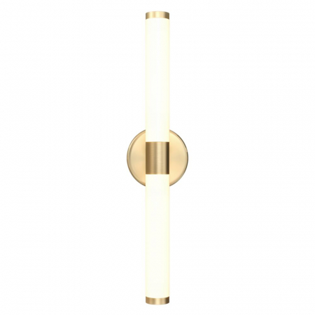 Aplica Maytoni Axis MOD106WL-L10G3K LED 10W 3000K 1050lm Aluminiu Gold IP20 [3]