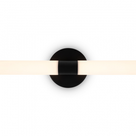 Aplica Maytoni Axis MOD106WL-L16B3K LED 16W 3000K 1400lm Aluminiu Black IP20 [1]