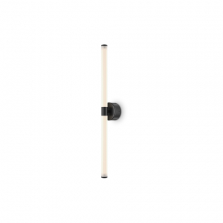 Aplica Maytoni Axis MOD106WL-L16B3K LED 16W 3000K 1400lm Aluminiu Black IP20 [3]