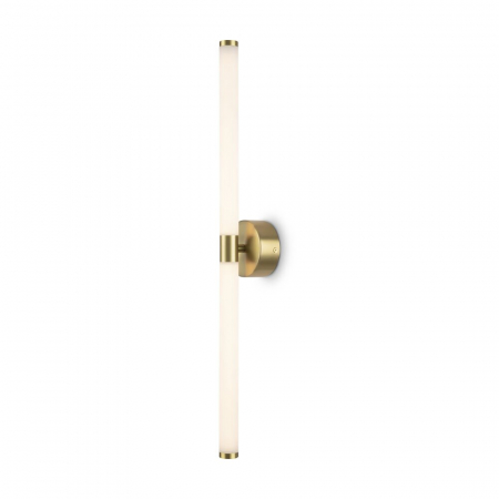 Moderne - Aplica Maytoni Axis MOD106WL-L16G3K LED 16W 3000K 1400lm Aluminiu Gold IP20