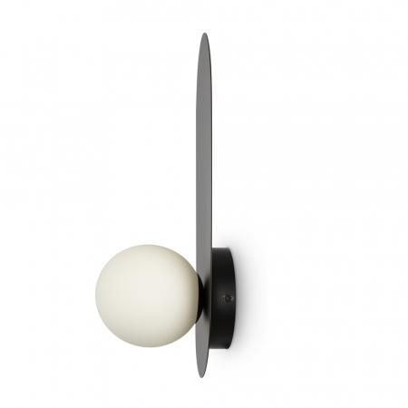 Aplica Maytoni Bao MOD419WL-01B G9 1x28W -  Metal Black IP20 [1]