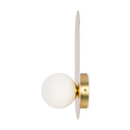 Aplica Maytoni Bao MOD419WL-01G G9 1x28W -  Metal Gold IP20 [1]