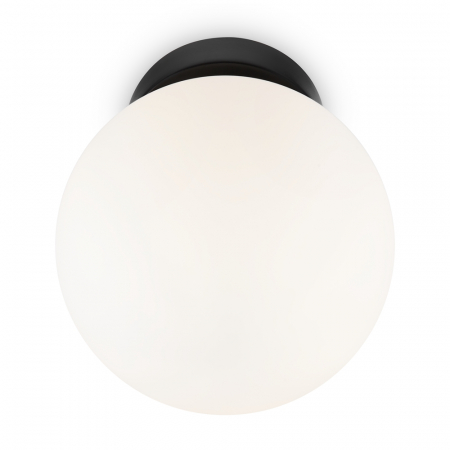 Aplica Maytoni Basic form MOD321WL-01B E14 1x40W -  Metal Black IP20 [1]