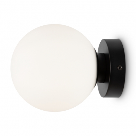 Aplica Maytoni Basic form MOD321WL-01B E14 1x40W -  Metal Black IP20 [2]