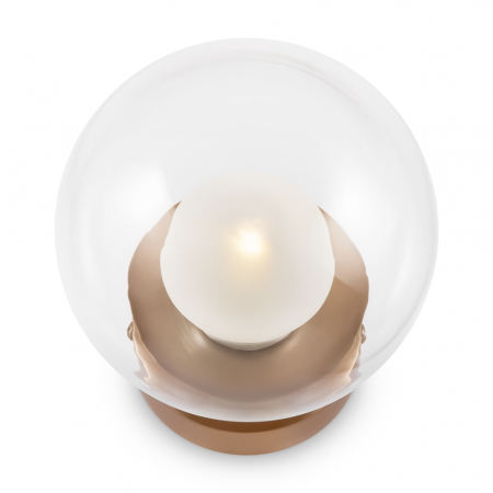 Aplica Maytoni Basic form MOD521WL-01G1 G9 1x20W -  Metal Gold IP20 [2]