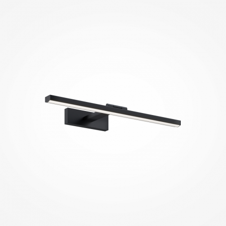 ILUMINAT - Aplica Maytoni Bris MIR008WL-L12B4K LED 12W 4000K 820lm Metal/Plastic Black IP20