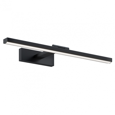 Aplica Maytoni Bris MIR008WL-L12B4K LED 12W 4000K 820lm Metal/Plastic Black IP20 [4]