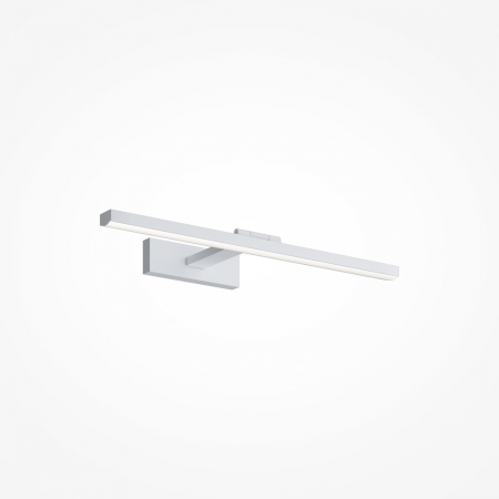ILUMINAT - Aplica Maytoni Bris MIR008WL-L12W4K LED 12W 4000K 820lm Metal/Plastic White IP20