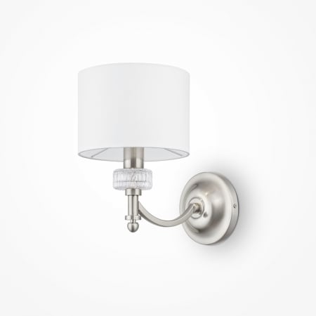 ILUMINAT - Aplica Maytoni Classic Alicante MOD014WL-01N E14 1x40W -  Metal Nickel IP20