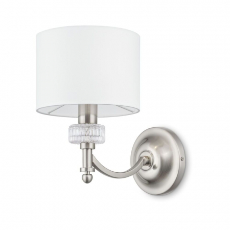Aplica Maytoni Classic Alicante MOD014WL-01N E14 1x40W -  Metal Nickel IP20 [1]
