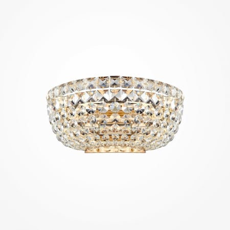 ILUMINAT - Aplica Maytoni Classic Basfor DIA100-WL-02-G E14 2x60W -  Metal/Glass Gold IP20