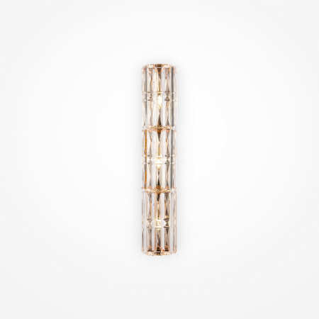 Moderne - Aplica Maytoni Classic Facet MOD094WL-03G E14 3x60W -  Metal/Glass Gold IP20