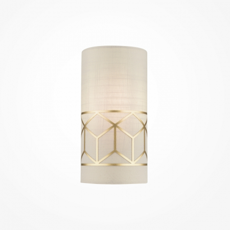 ILUMINAT - Aplica Maytoni Classic Messina H223-WL-01-G E14 1x40W -  Metal Gold IP20
