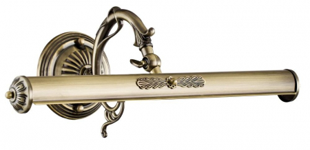 Aplica Maytoni Classic Picasso PIC114-02-R E14 2x25W -  Metal Bronze IP20 [4]