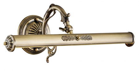 ILUMINAT - Aplica Maytoni Classic Picasso PIC114-02-R E14 2x25W -  Metal Bronze IP20