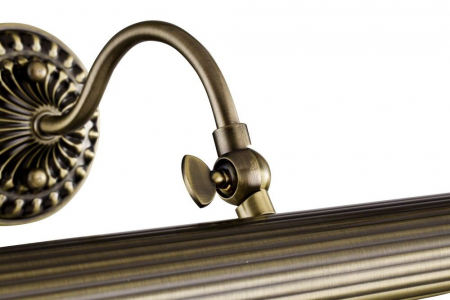 Aplica Maytoni Classic Renoir PIC118-22-R E14 2x25W -  Metal Bronze IP20 [3]