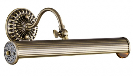 ILUMINAT - Aplica Maytoni Classic Renoir PIC118-22-R E14 2x25W -  Metal Bronze IP20