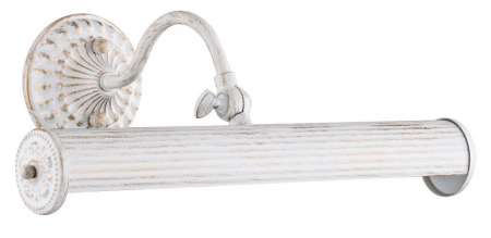 Aplica Maytoni Classic Renoir PIC118-22-W E14 2x25W -  Metal White IP20 [3]