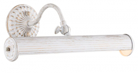 ILUMINAT - Aplica Maytoni Classic Renoir PIC118-22-W E14 2x25W -  Metal White IP20