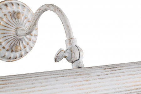 Aplica Maytoni Classic Renoir PIC118-22-W E14 2x25W -  Metal White IP20 [2]