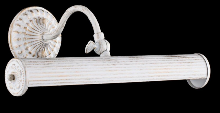Aplica Maytoni Classic Renoir PIC118-22-W E14 2x25W -  Metal White IP20 [1]