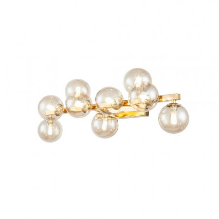 Aplica Maytoni Dallas MOD547WL-09G G9 9x28W -  Metal Gold IP20 [1]