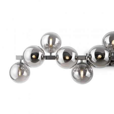 Aplica Maytoni Dallas MOD547WL-13CH G9 13x28W -  Metal Chrome IP20 [2]