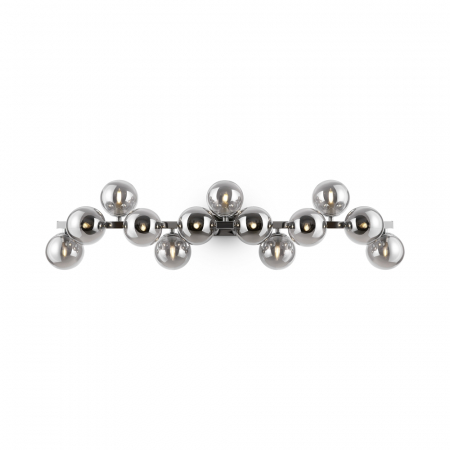 Moderne - Aplica Maytoni Dallas MOD547WL-13CH G9 13x28W -  Metal Chrome IP20