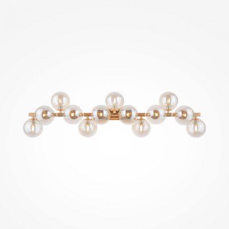 Aplica Maytoni Dallas MOD547WL-13G G9 13x28W -  Metal Gold IP20 [3]