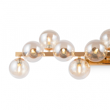 Aplica Maytoni Dallas MOD547WL-13G G9 13x28W -  Metal Gold IP20 [2]