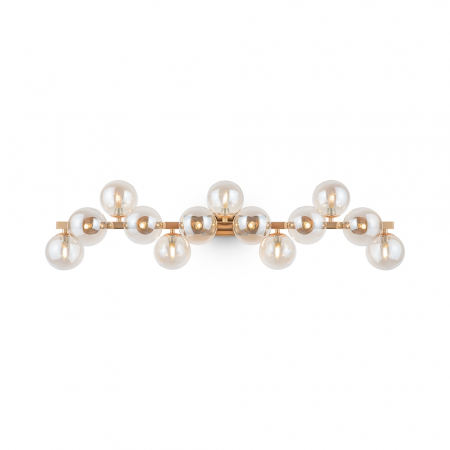 Moderne - Aplica Maytoni Dallas MOD547WL-13G G9 13x28W -  Metal Gold IP20