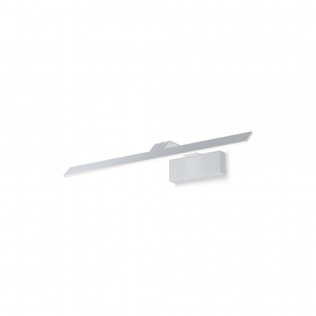 Aplica Maytoni Decart MIR010WL-L12W4K LED 12W 4000K 800lm Metal/Acril White IP20 [3]