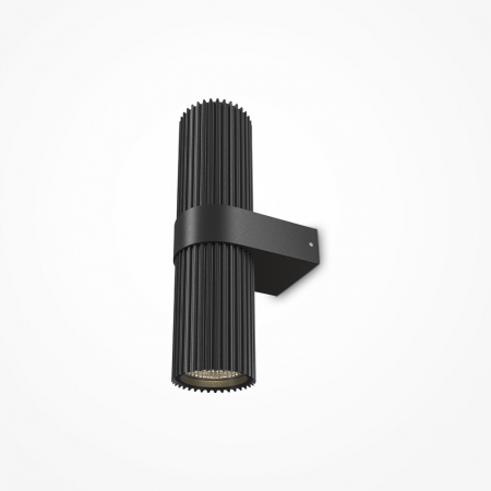 Moderne - Aplica Maytoni Dynamics MOD326WL-02B GU10 2x50W -  Metal Black IP20