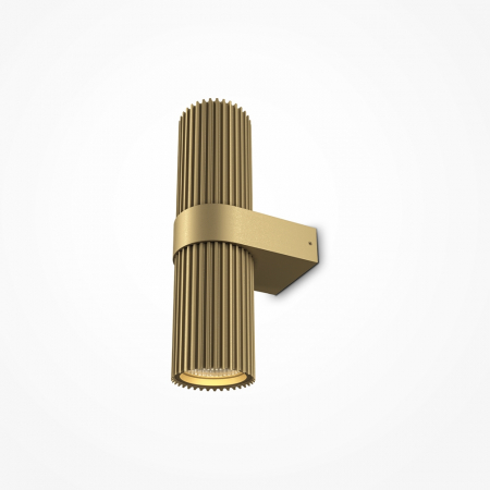 Moderne - Aplica Maytoni Dynamics MOD326WL-02MG GU10 2x50W -  Metal Gold IP20