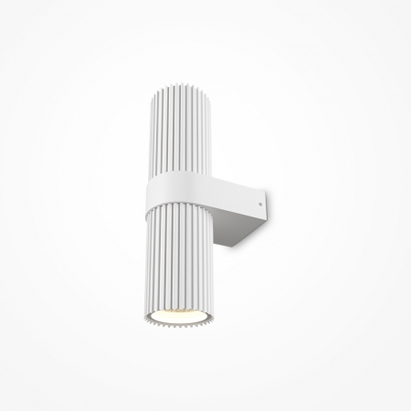 Moderne - Aplica Maytoni Dynamics MOD326WL-02W GU10 2x50W -  Metal White IP20