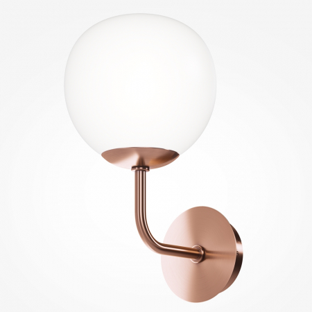 ILUMINAT - Aplica Maytoni Erich MOD221-WL-01-G E14 1x40W -  Metal Brass IP20