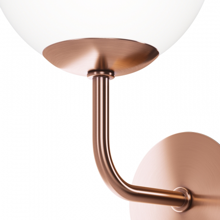 Aplica Maytoni Erich MOD221-WL-01-G E14 1x40W -  Metal Brass IP20 [1]