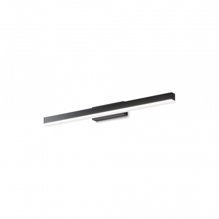 Aplica Maytoni Fichte MIR012WL-L14B4K LED 14W 4000K 950lm Metal/Plastic Black IP20 [2]