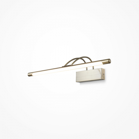 ILUMINAT - Aplica Maytoni Finelli MIR004WL-L12BZ LED 12W 3000K 800lm Metal Bronze IP20