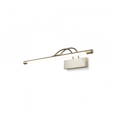 Aplica Maytoni Finelli MIR004WL-L12BZ LED 12W 3000K 800lm Metal Bronze IP20 [3]