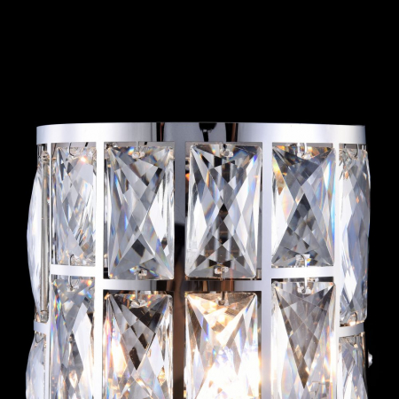 Aplica Maytoni Gelid MOD184-WL-01-CH E27 1x60W -  Metall/Glass Chrome IP20 [2]