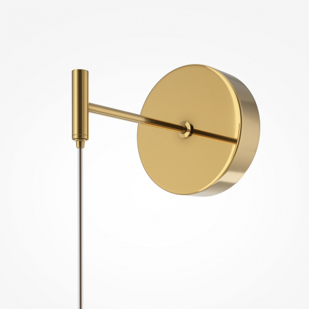 Aplica Maytoni Golden Cage MOD216WL-L10G3K LED 17W 3000K 1100lm Metal Gold IP20 [2]