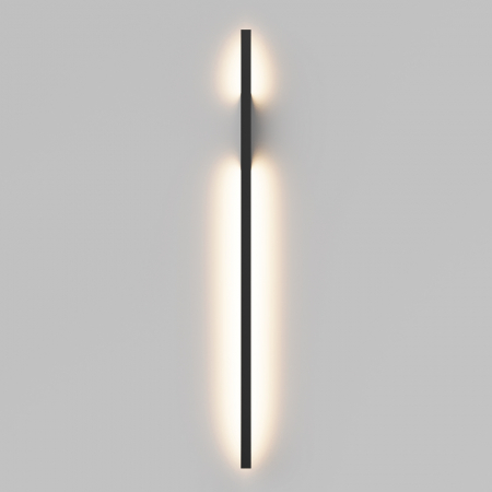 ILUMINAT - Aplica Maytoni Halo MOD245WL-L24BK LED 15W 3000K-4000K 520lm Aluminiu Black IP20