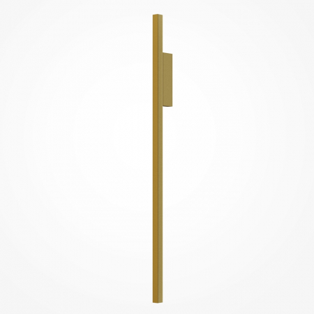 ILUMINAT - Aplica Maytoni Halo MOD245WL-L24BSK LED 15W 2600K-3500K 760lm Aluminiu Brass IP20