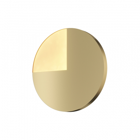 ILUMINAT - Aplica Maytoni Jupiter MOD320WL-L12BS3K LED 10W 3000K 1300lm Metal Brass IP20