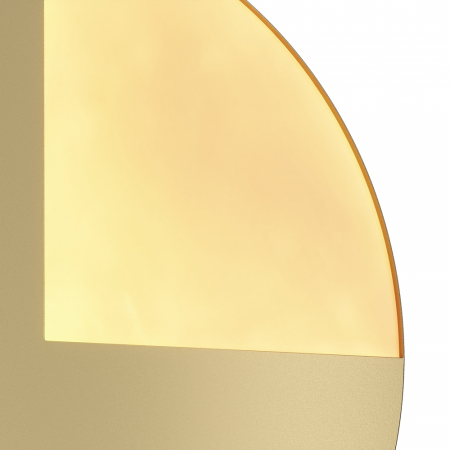 Aplica Maytoni Jupiter MOD320WL-L12BS3K LED 10W 3000K 1300lm Metal Brass IP20 [1]