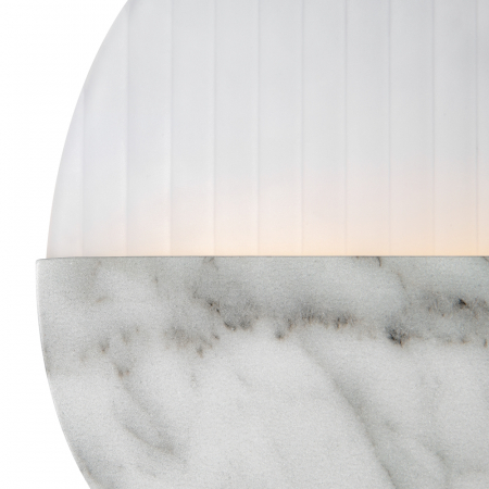 Aplica Maytoni Jupiter MOD320WL-L13MR3K1 LED 6W 3000K 200lm Metal Marble IP20 [2]
