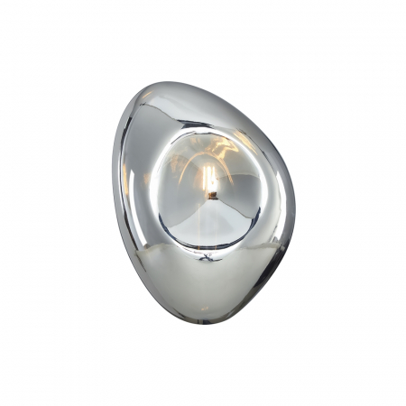 Aplica Maytoni Mabell MOD306WL-01CH E14 1x40W -  Metal Black IP20 [3]