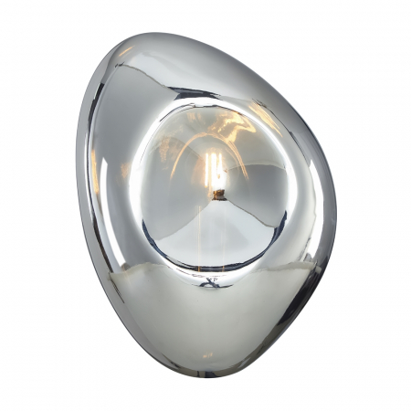 Moderne - Aplica Maytoni Mabell MOD306WL-01CH E14 1x40W -  Metal Black IP20