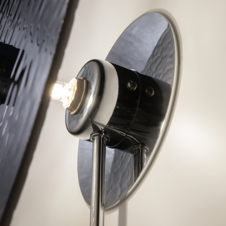 Aplica Maytoni Mare MOD305WL-01CH G9 1x40W -  Metal Glass Chrome IP20 [4]